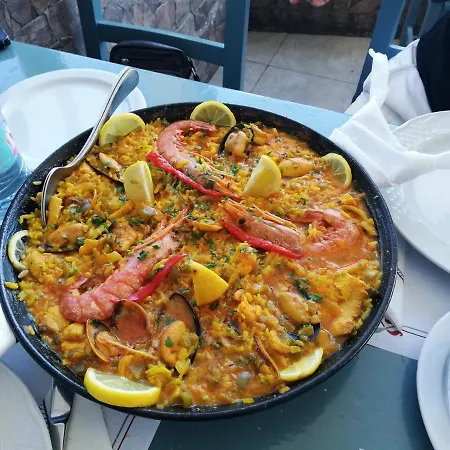 Dino 10 Playa Roca Appartamento Costa Teguise