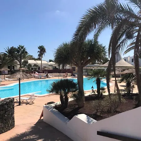 Apartment Dino 10 Playa Roca Costa Teguise
