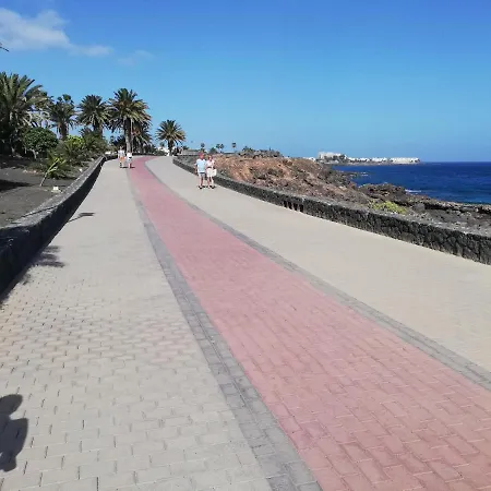 Dino 10 Playa Roca 아파트