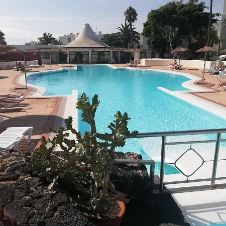 Dino 10 Playa Roca 아파트