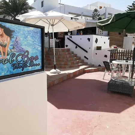 Apartamento Dino 10 Playa Roca