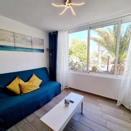 Dino 10 Playa Roca Apartamento Costa Teguise