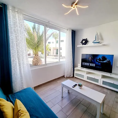 Dino 10 Playa Roca 아파트 *