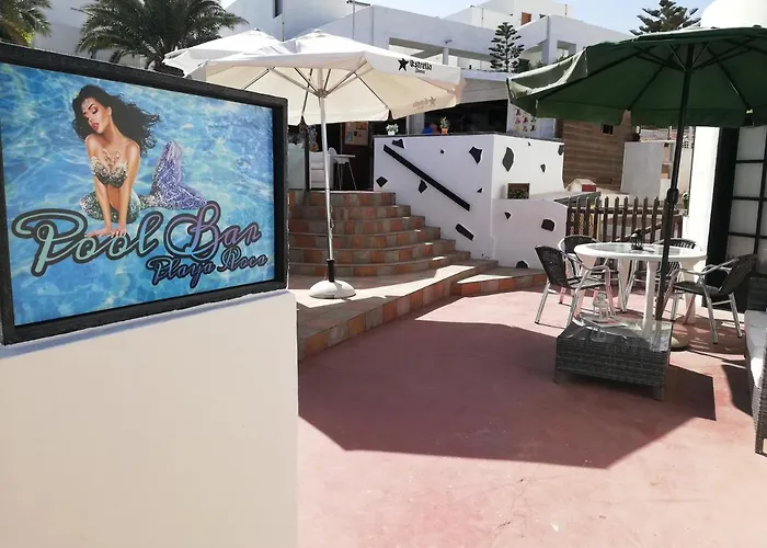 דירה Dino 10 Playa Roca