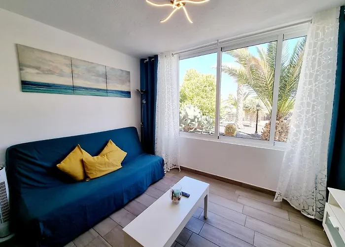 Dino 10 Playa Roca Apartment Costa Teguise