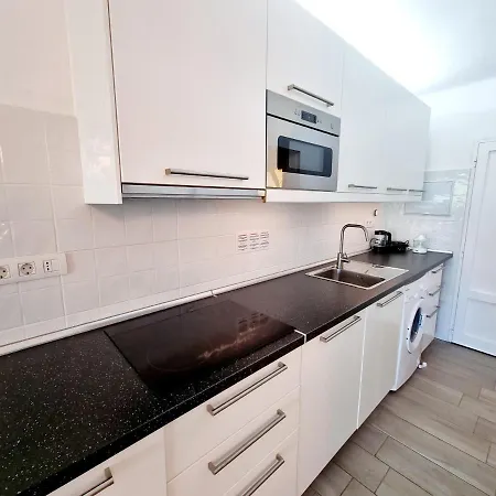 アパート Dino 10 Playa Roca *