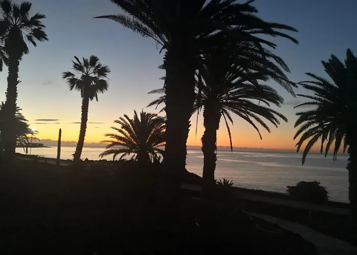 Apartament Dino 10 Playa Roca Costa Teguise