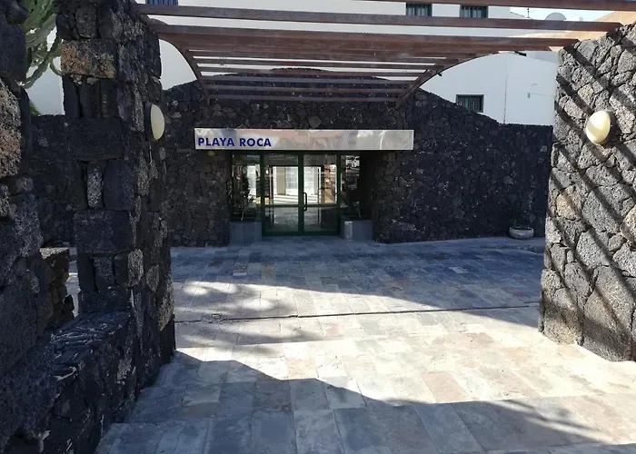 Apartament Dino 10 Playa Roca *